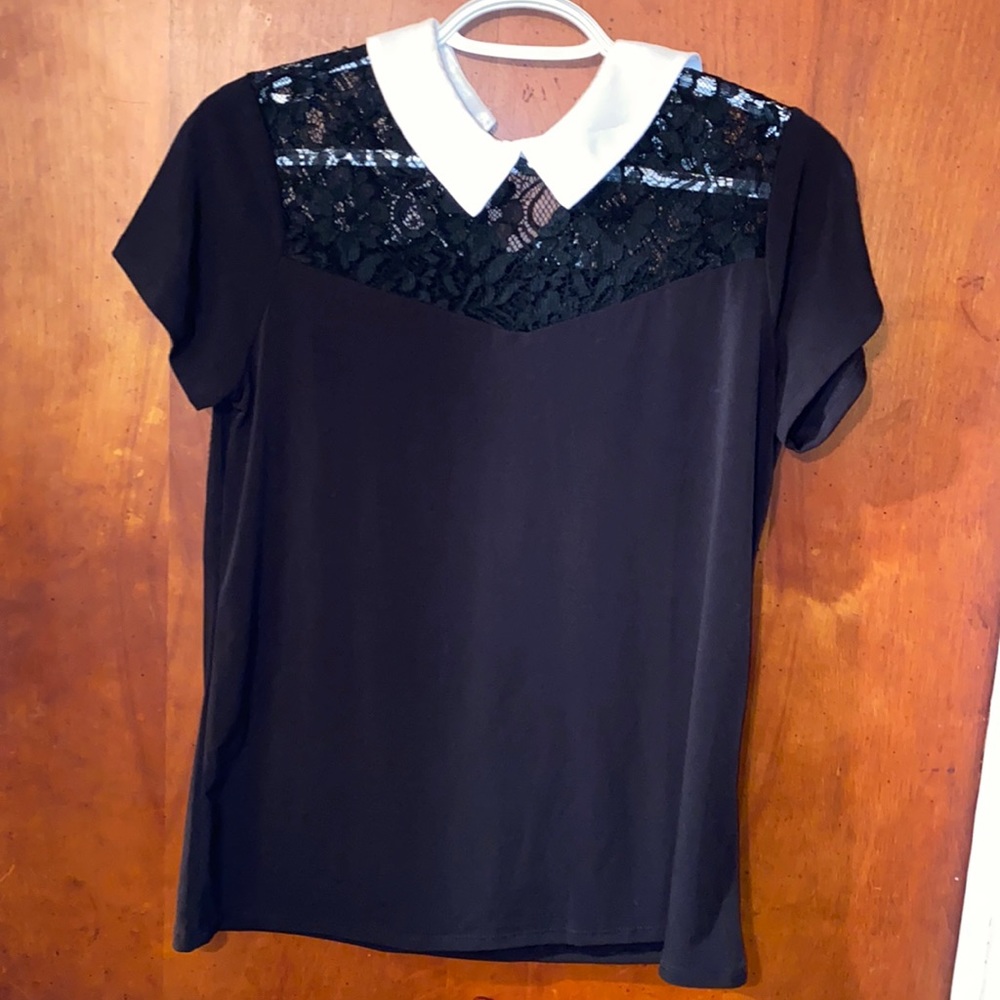 Dress top
